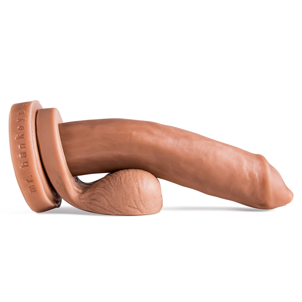 Cholo by Mr Hankey's Toys — maker's photo 4