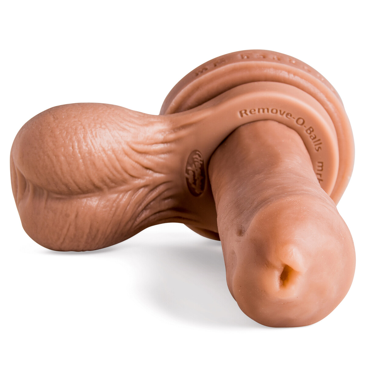 Cholo by Mr Hankey's Toys — maker's photo 5