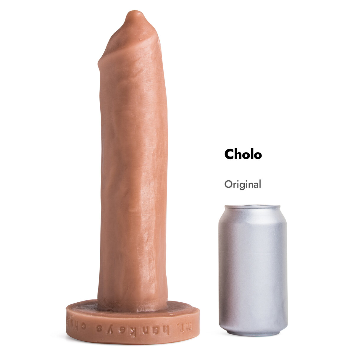 Cholo by Mr Hankey's Toys — maker's photo 2