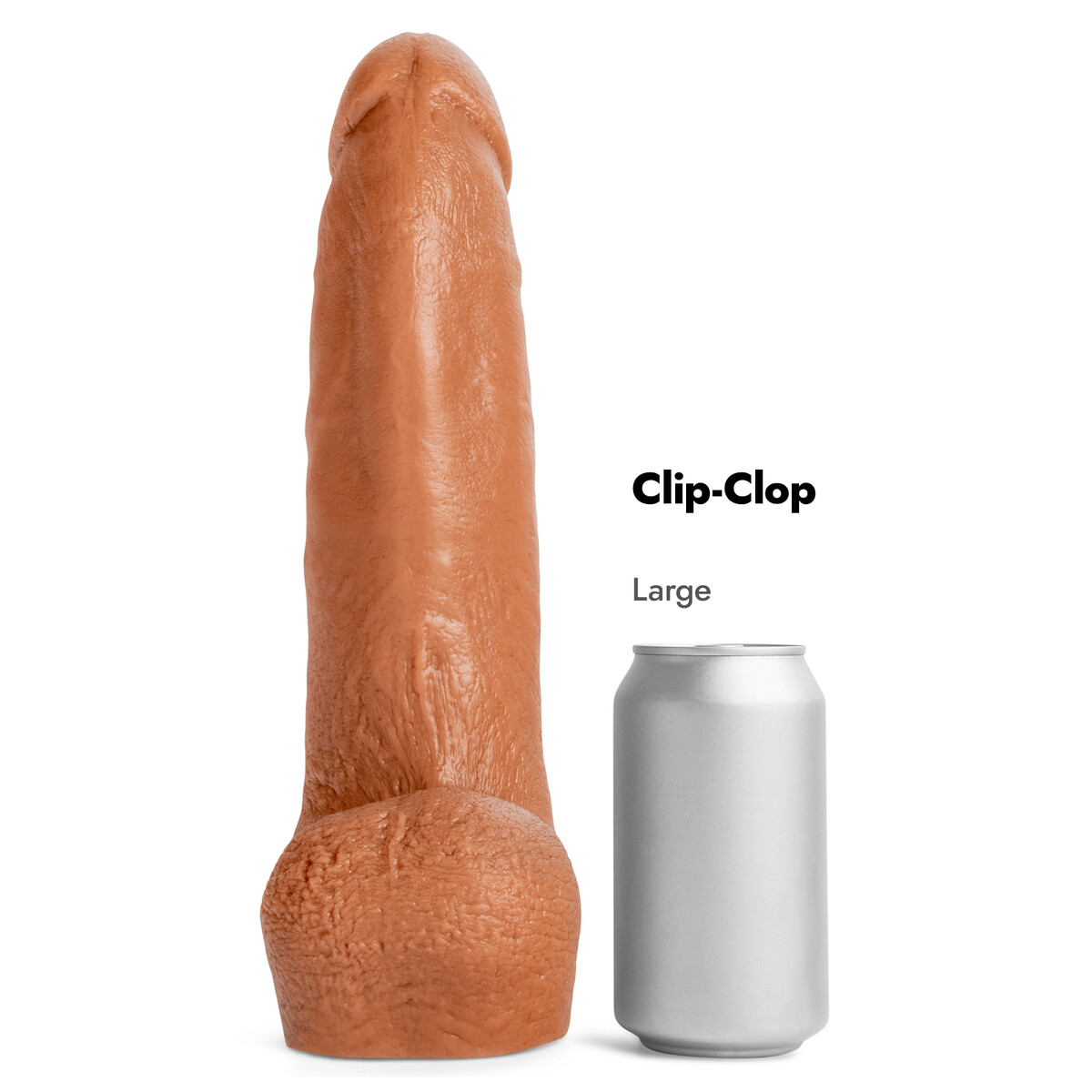 Clip-Clop by Mr Hankey's Toys — maker's photo 3