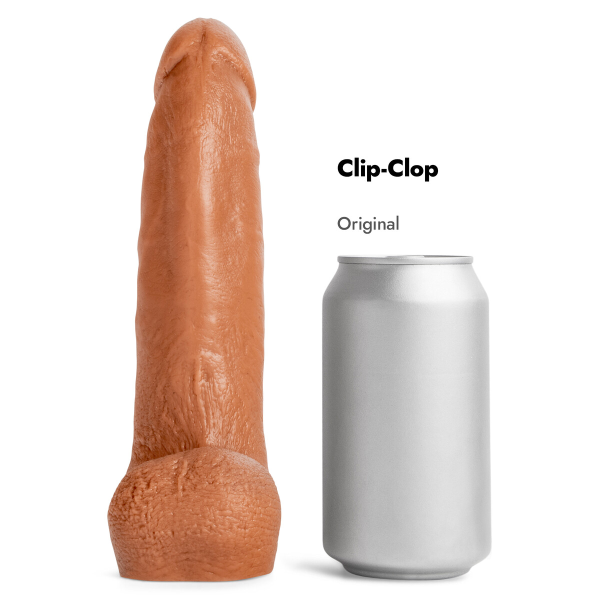 Clip-Clop by Mr Hankey's Toys — maker's photo 2