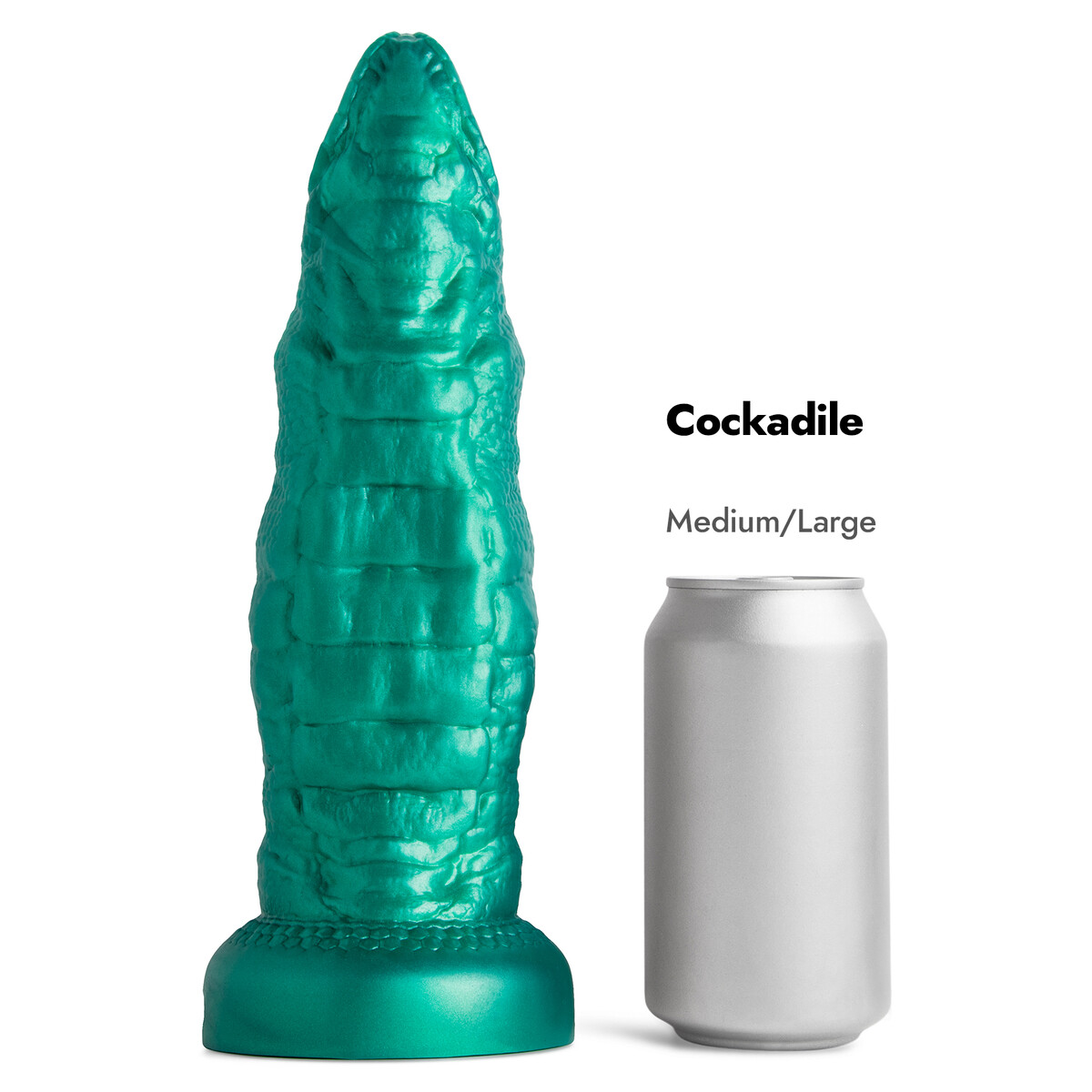 Cockadile by Mr Hankey's Toys — maker's photo 3