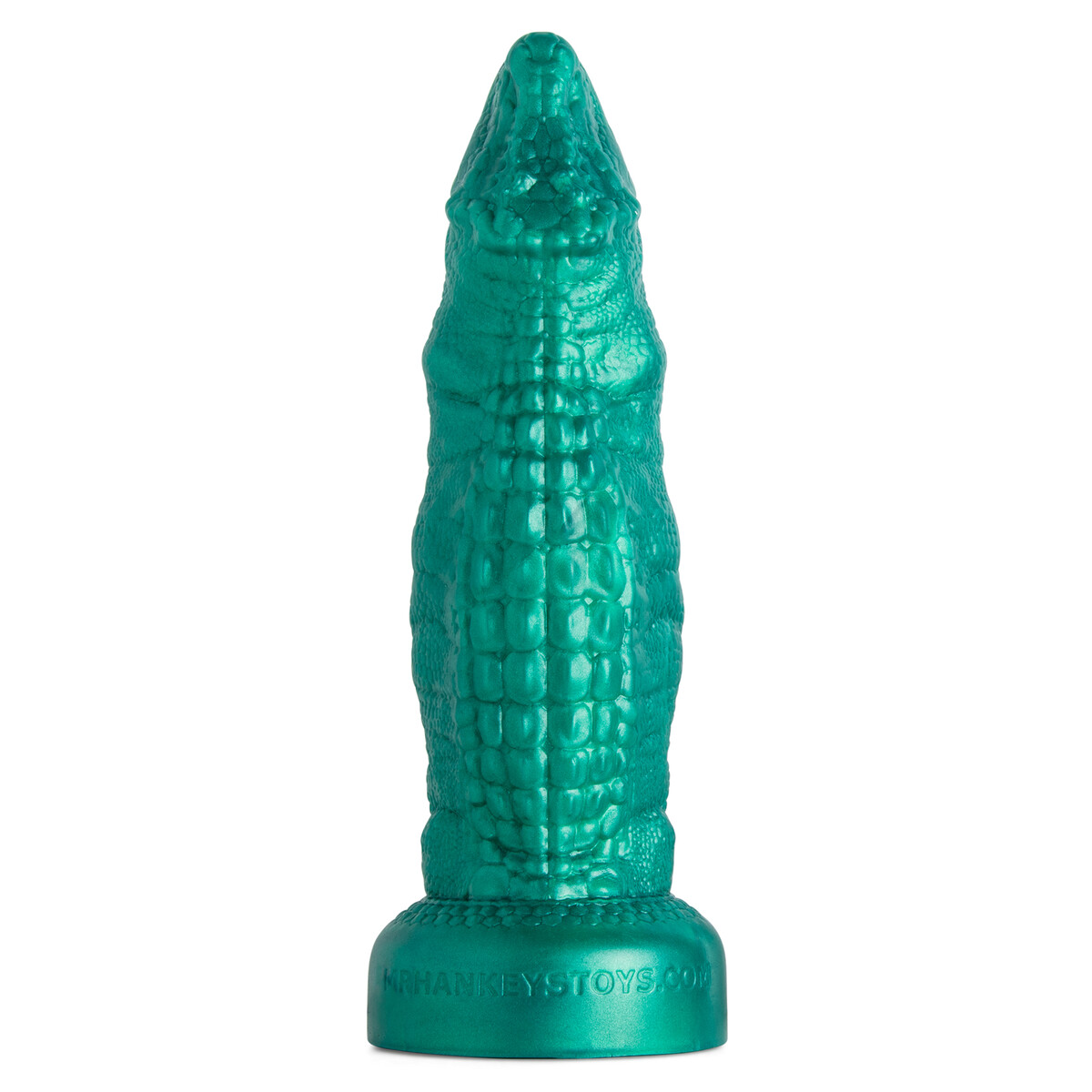 Cockadile by Mr Hankey's Toys — maker's photo 6