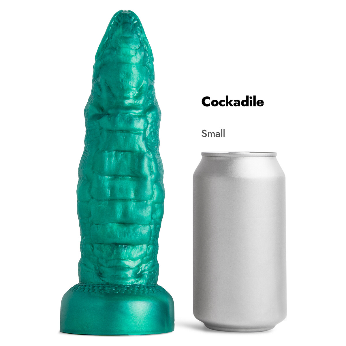 Cockadile by Mr Hankey's Toys — maker's photo 2