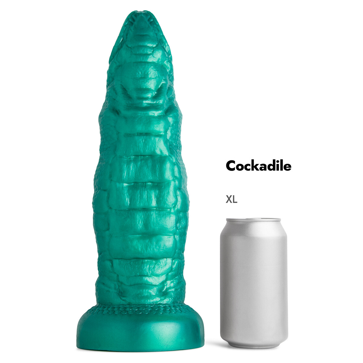 Cockadile by Mr Hankey's Toys — maker's photo 4
