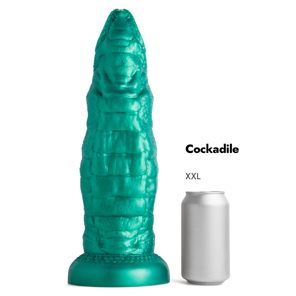 Cockadile by Mr Hankey's Toys — maker's photo 5