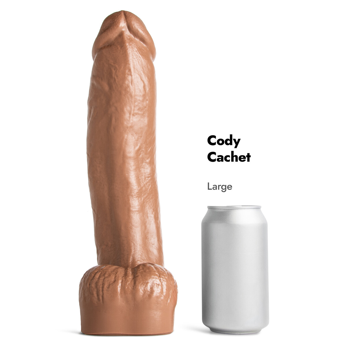 Cody Cachet by Mr Hankey's Toys — maker's photo 4