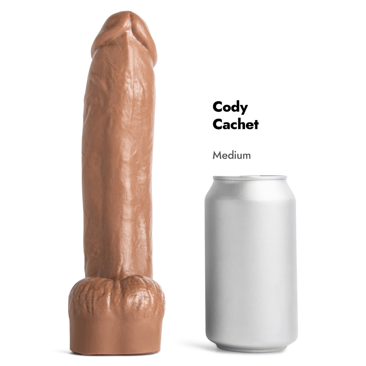 Cody Cachet by Mr Hankey's Toys — maker's photo 3