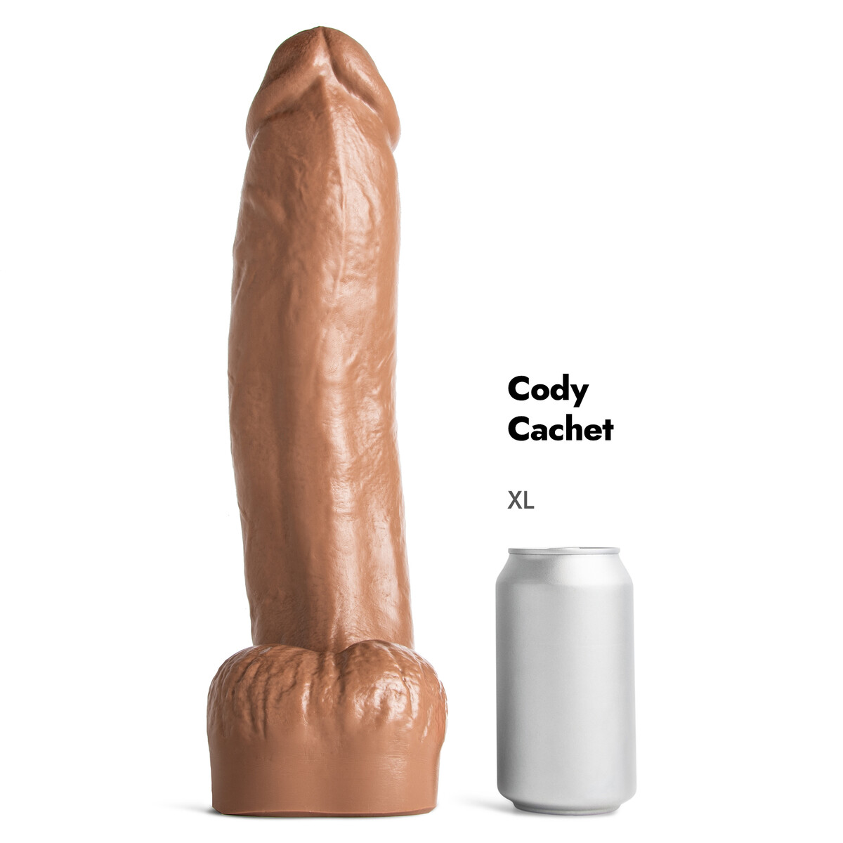 Cody Cachet by Mr Hankey's Toys — maker's photo 5