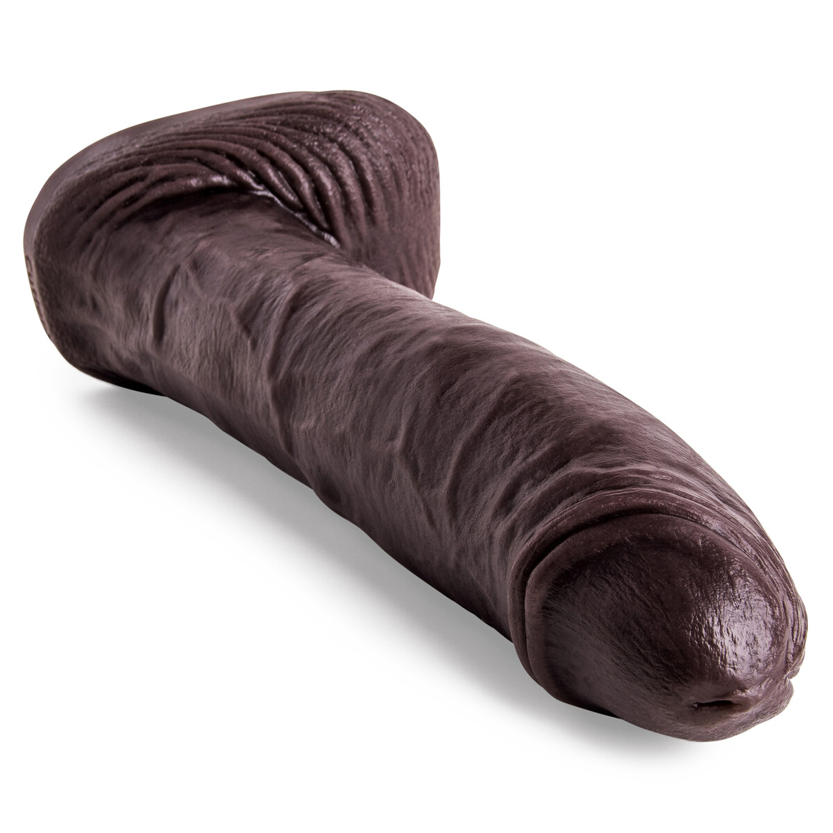 Cutler X Dildo by Mr Hankey's Toys — maker's photo 5