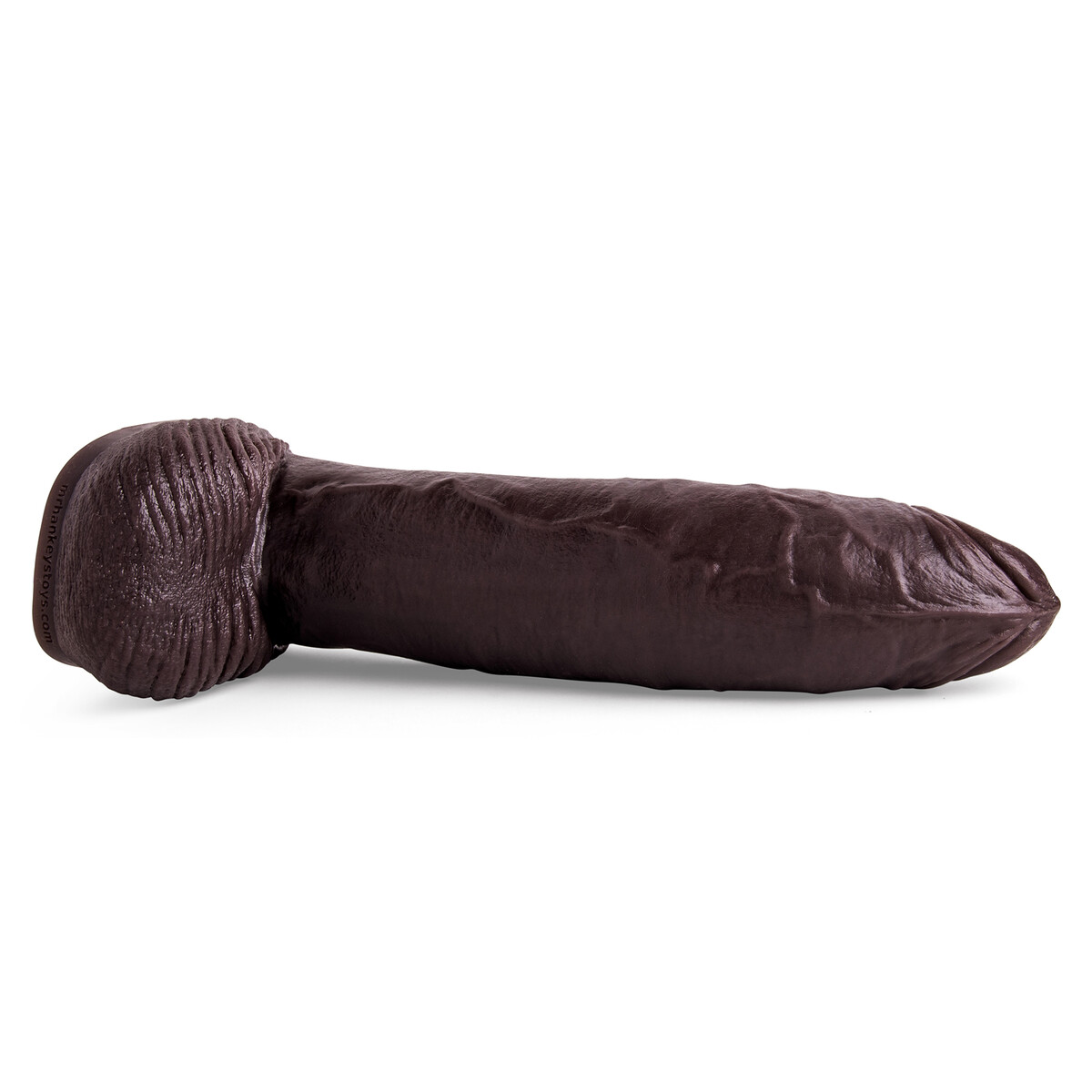 Cutler X Dildo by Mr Hankey's Toys — maker's photo 6