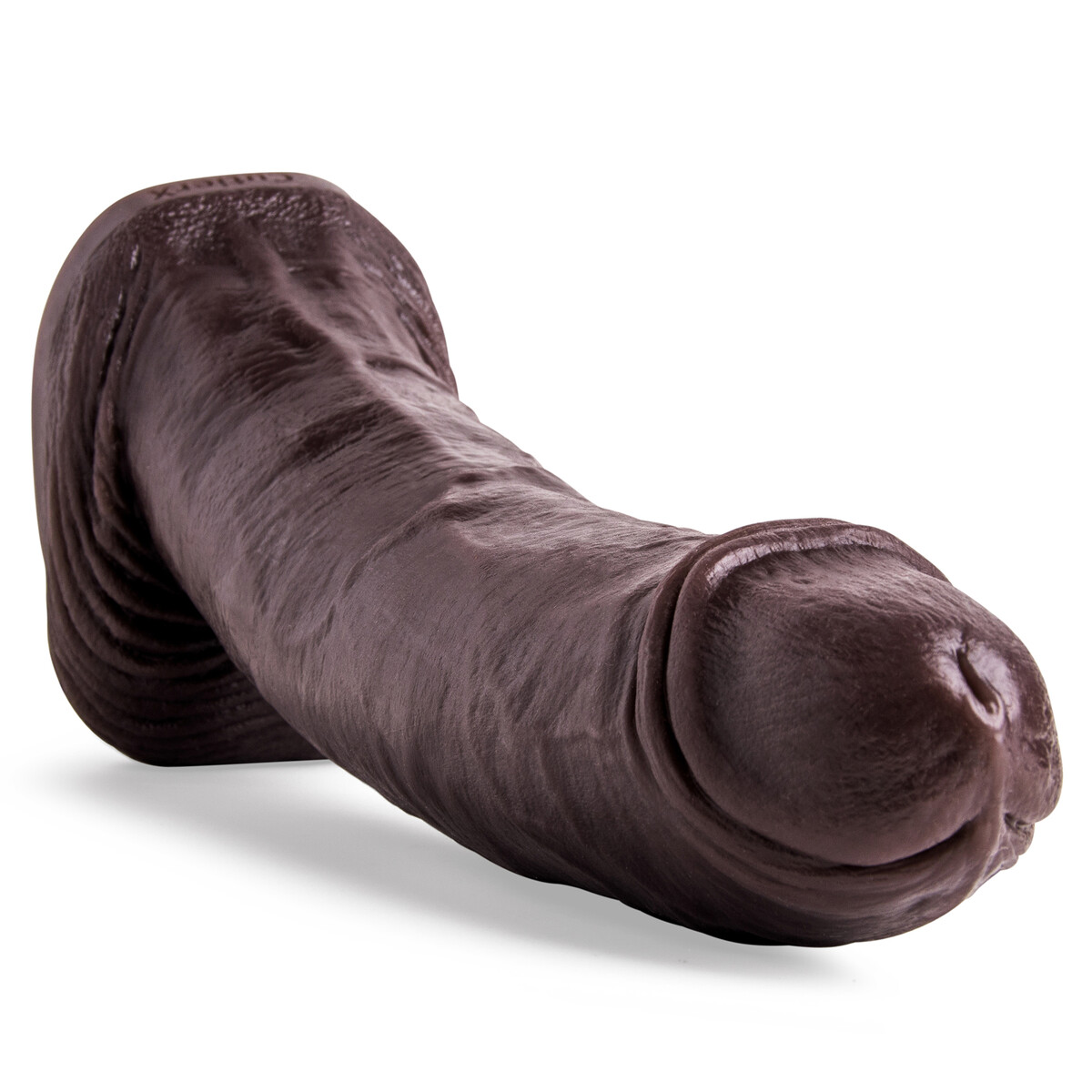 Cutler X Dildo by Mr Hankey's Toys — maker's photo 3