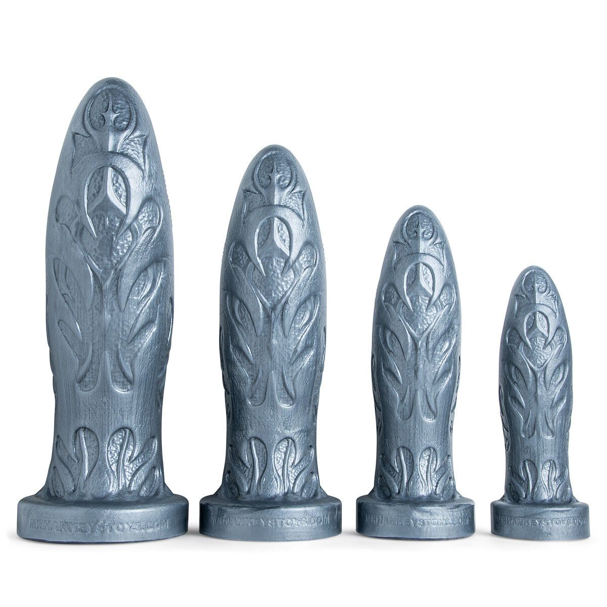 Cyberpunk Dildo by Mr Hankey's Toys — maker's photo 6