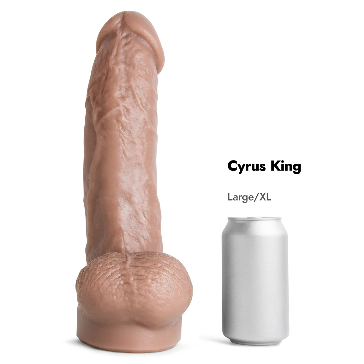 Cyrus King by Mr Hankey's Toys — maker's photo 4