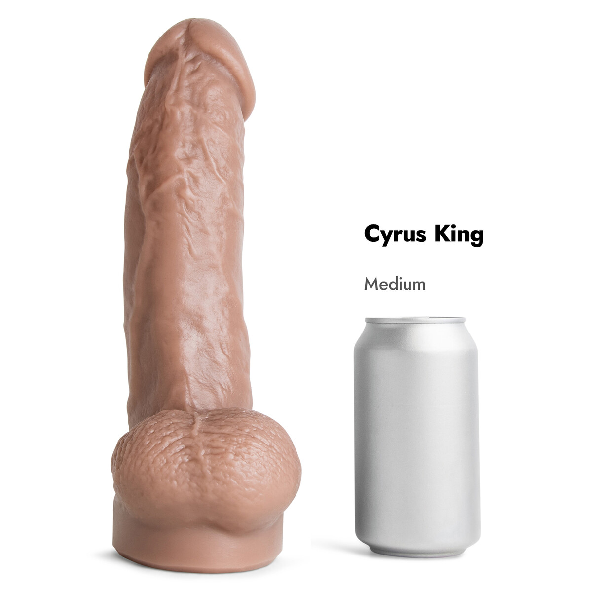 Cyrus King by Mr Hankey's Toys — maker's photo 3