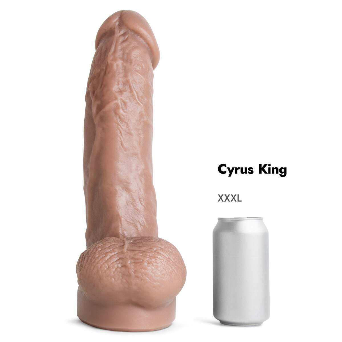 Cyrus King by Mr Hankey's Toys — maker's photo 5