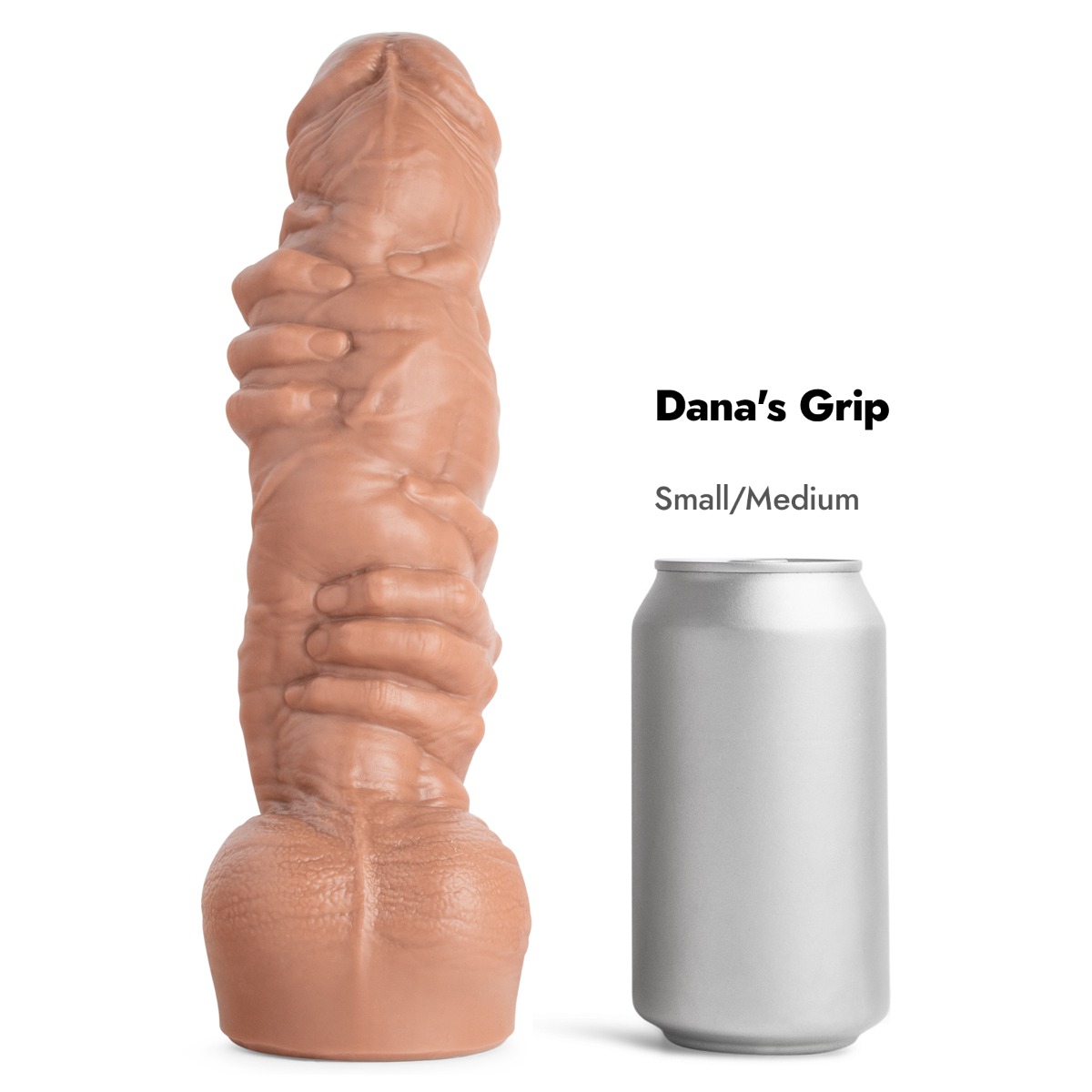 Dana's Grip by Mr Hankey's Toys — maker's photo 2