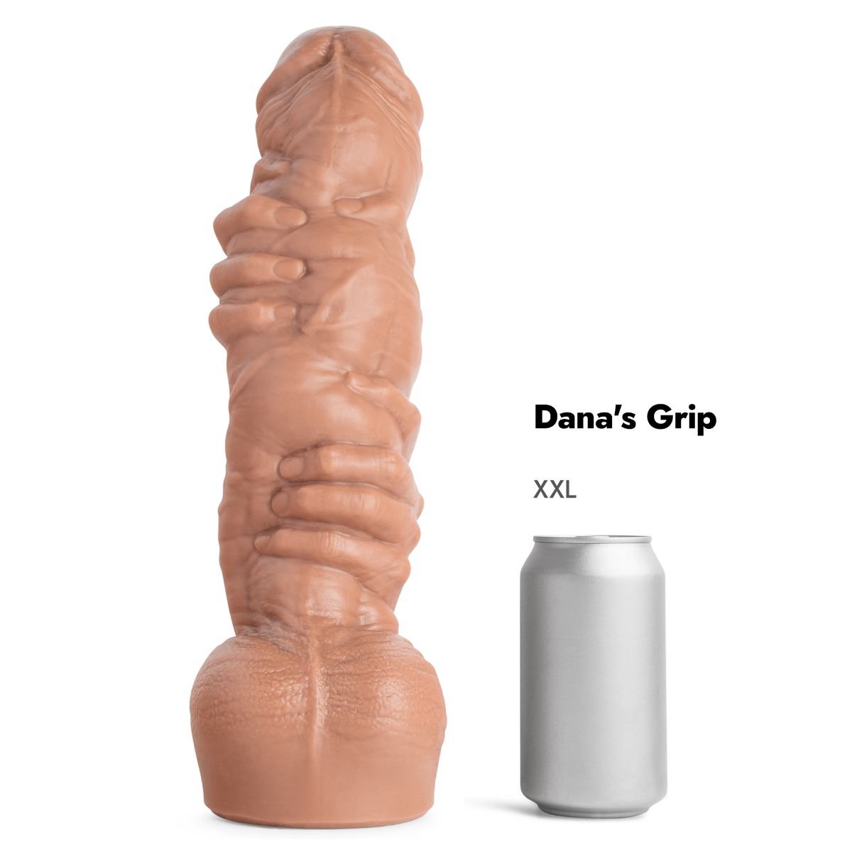 Dana's Grip by Mr Hankey's Toys — maker's photo 4