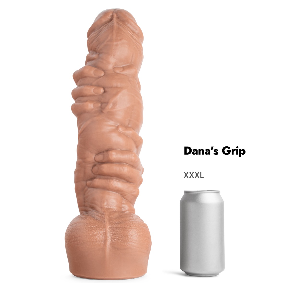 Dana's Grip by Mr Hankey's Toys — maker's photo 5