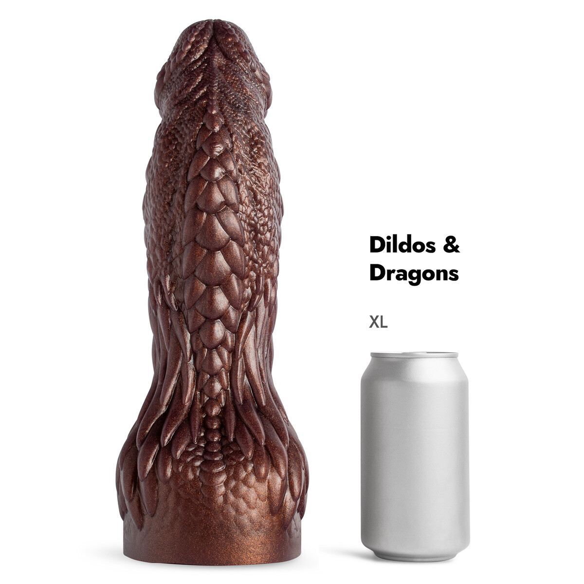 Dildos & Dragons by Mr Hankey's Toys — maker's photo 5