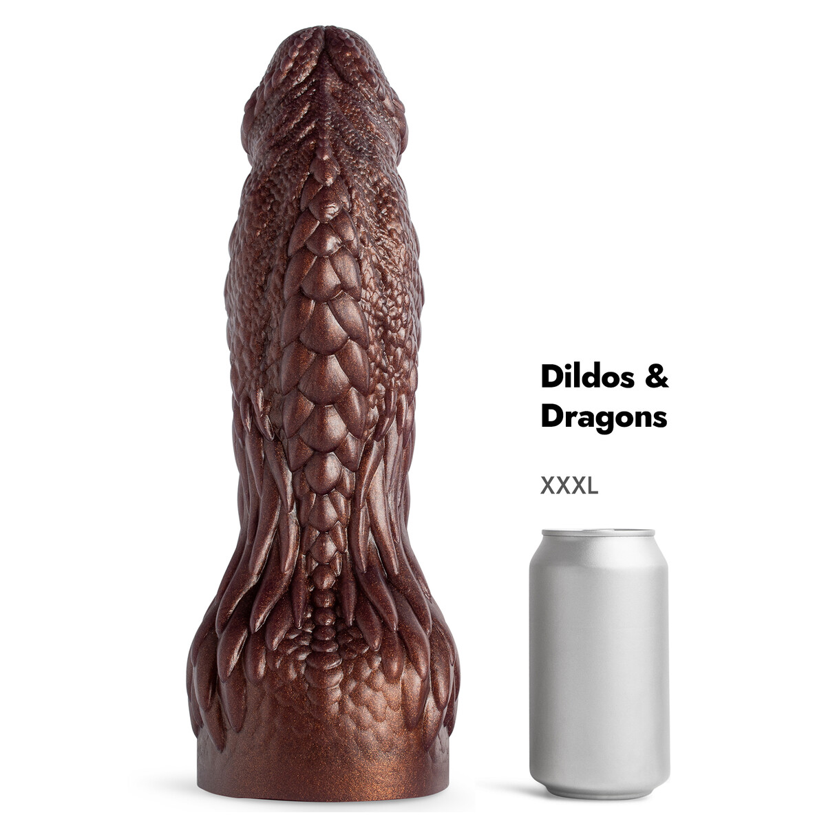 Dildos & Dragons by Mr Hankey's Toys — maker's photo 6
