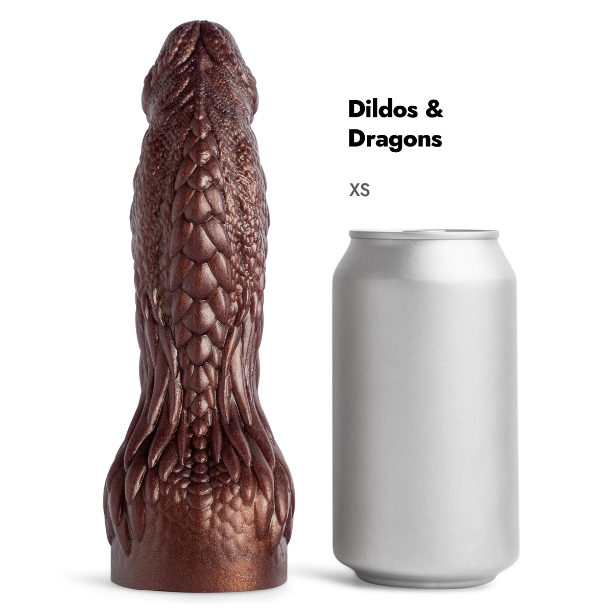 Dildos & Dragons by Mr Hankey's Toys — maker's photo 2