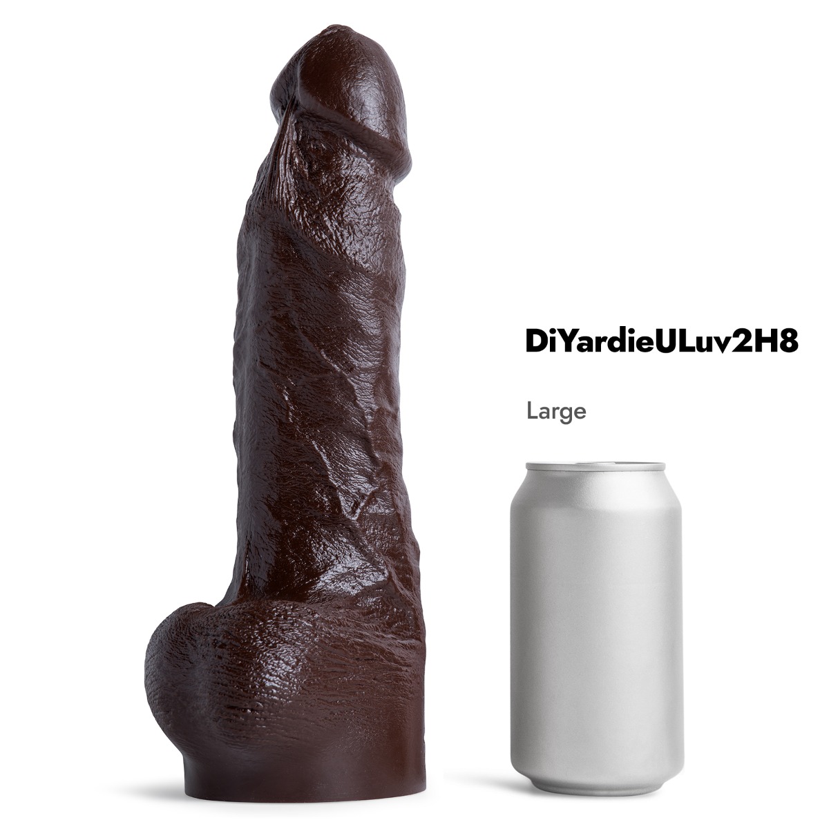 Diyardieyluv2H8 by Mr Hankey's Toys — maker's photo 4