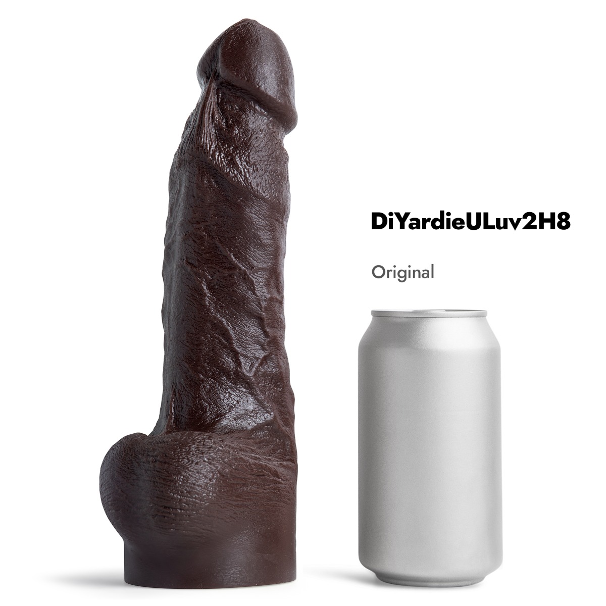 Diyardieyluv2H8 by Mr Hankey's Toys — maker's photo 3