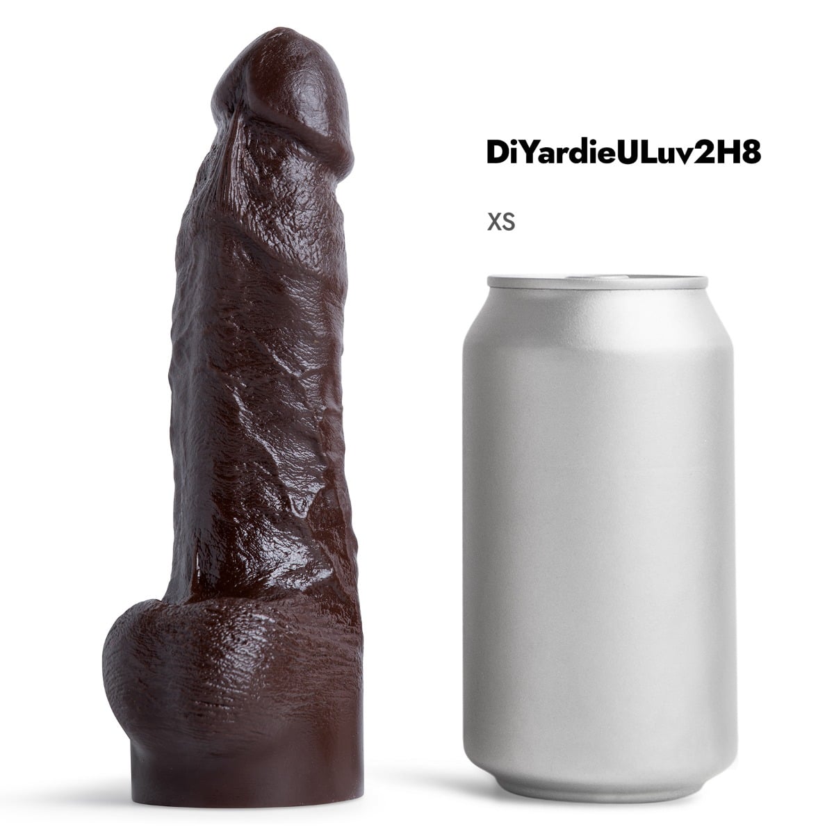 Diyardieyluv2H8 by Mr Hankey's Toys — maker's photo 2