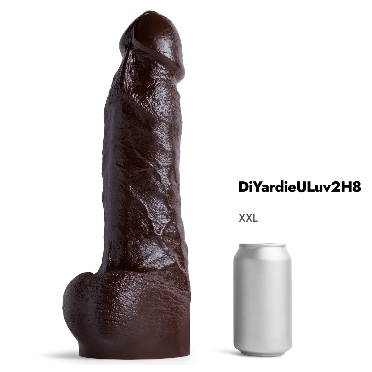 Diyardieyluv2H8 by Mr Hankey's Toys — maker's photo 6