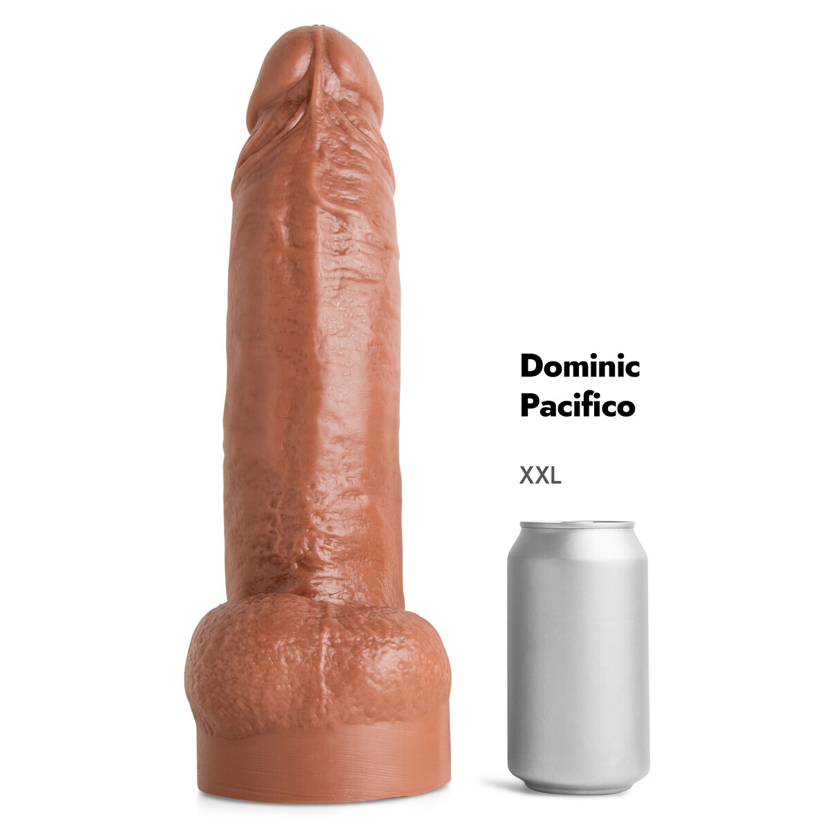Dominic Pacifico by Mr Hankey's Toys — maker's photo 6