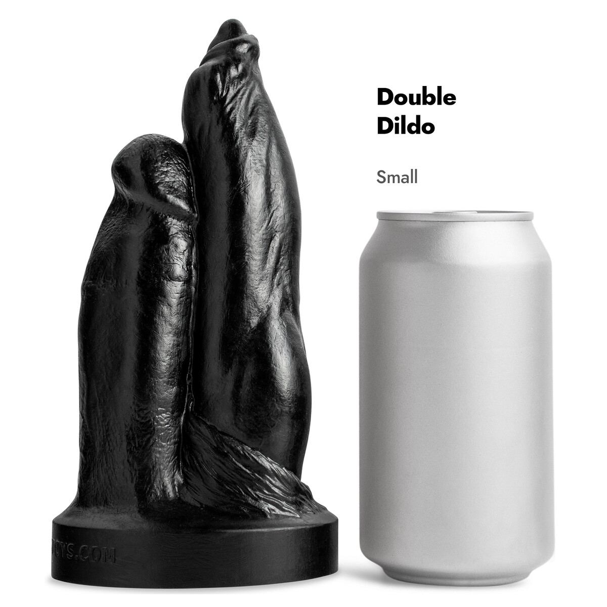 Double Dildo by Mr Hankey's Toys — maker's photo 3