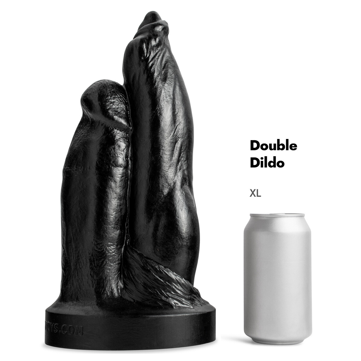 Double Dildo by Mr Hankey's Toys — maker's photo 6