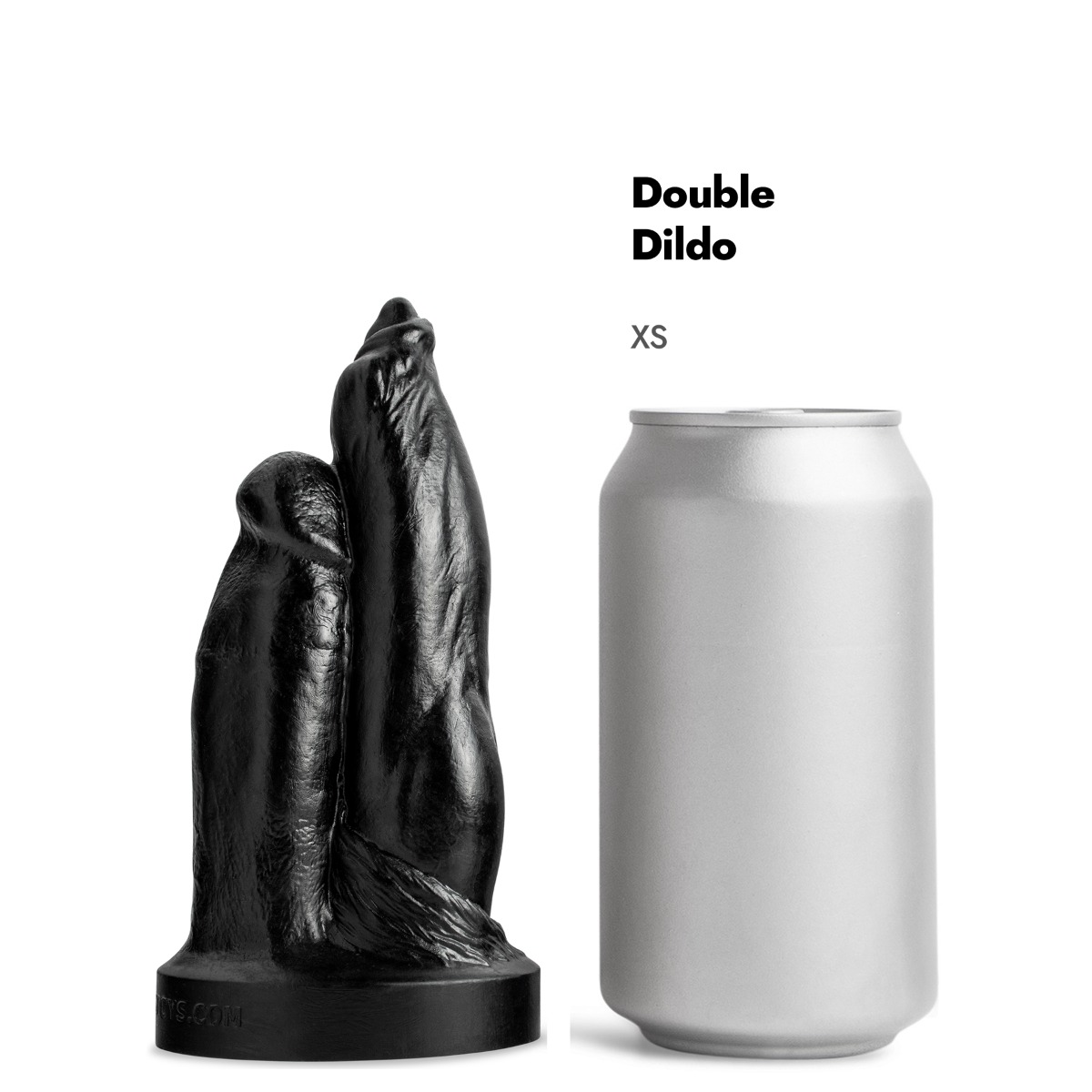 Double Dildo by Mr Hankey's Toys — maker's photo 2
