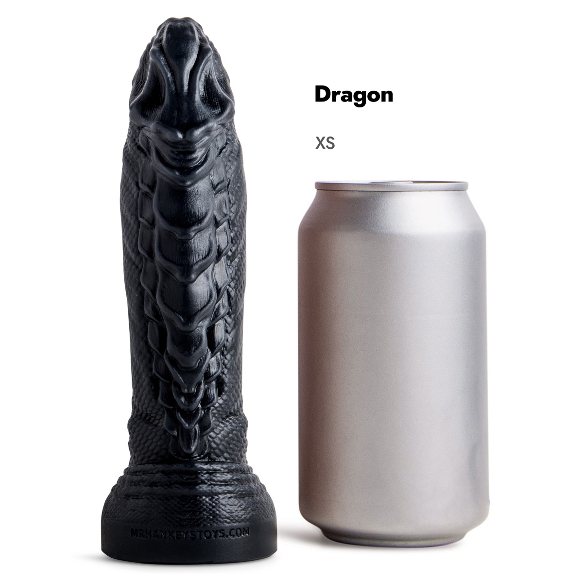 Dragon Dildo by Mr Hankey's Toys — maker's photo 2