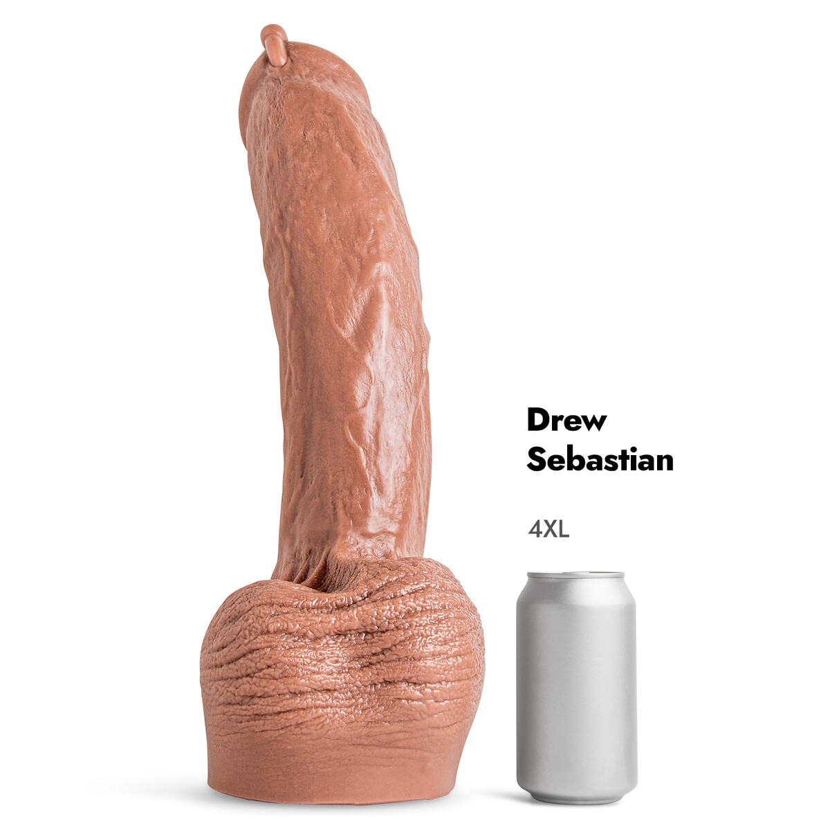 Drew Sebastian by Mr Hankey's Toys — maker's photo 5