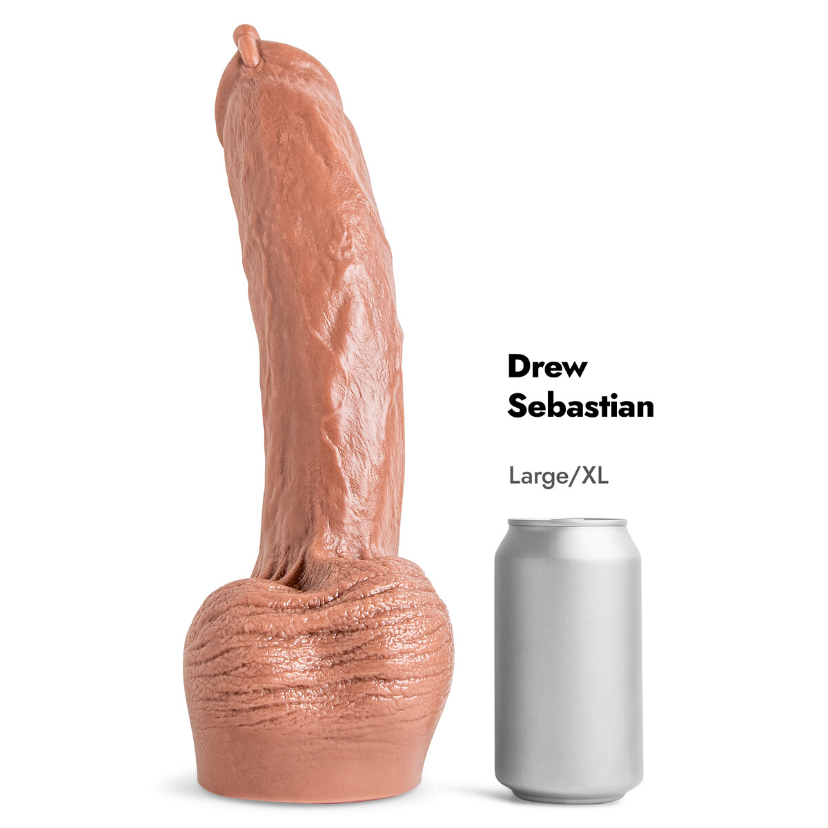 Drew Sebastian by Mr Hankey's Toys — maker's photo 3