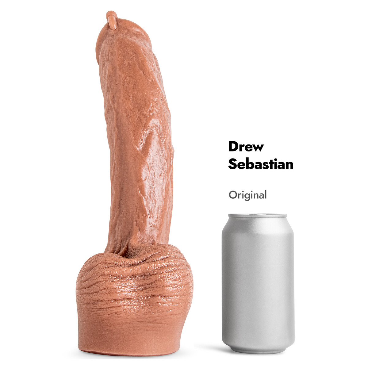 Drew Sebastian by Mr Hankey's Toys — maker's photo 2
