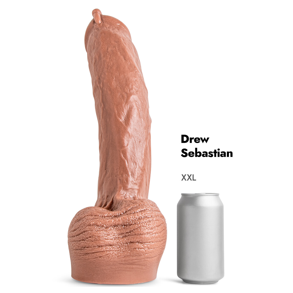 Drew Sebastian by Mr Hankey's Toys — maker's photo 4