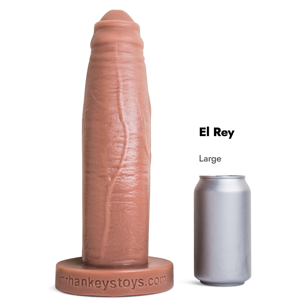 El Rey by Mr Hankey's Toys — maker's photo 4