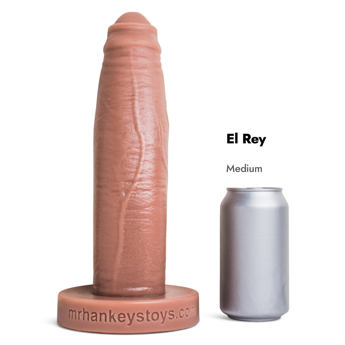 El Rey by Mr Hankey's Toys — maker's photo 3