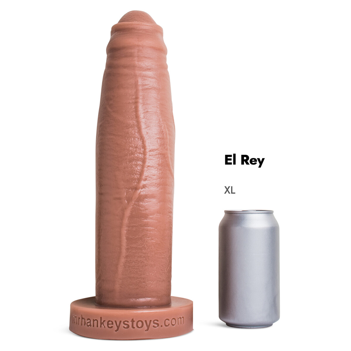 El Rey by Mr Hankey's Toys — maker's photo 5