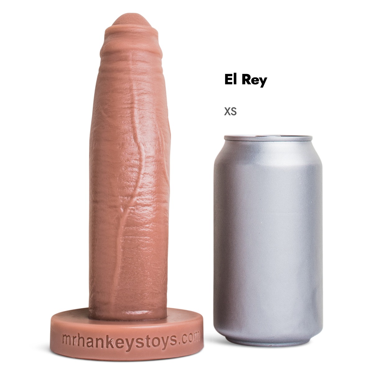 El Rey by Mr Hankey's Toys — maker's photo 2