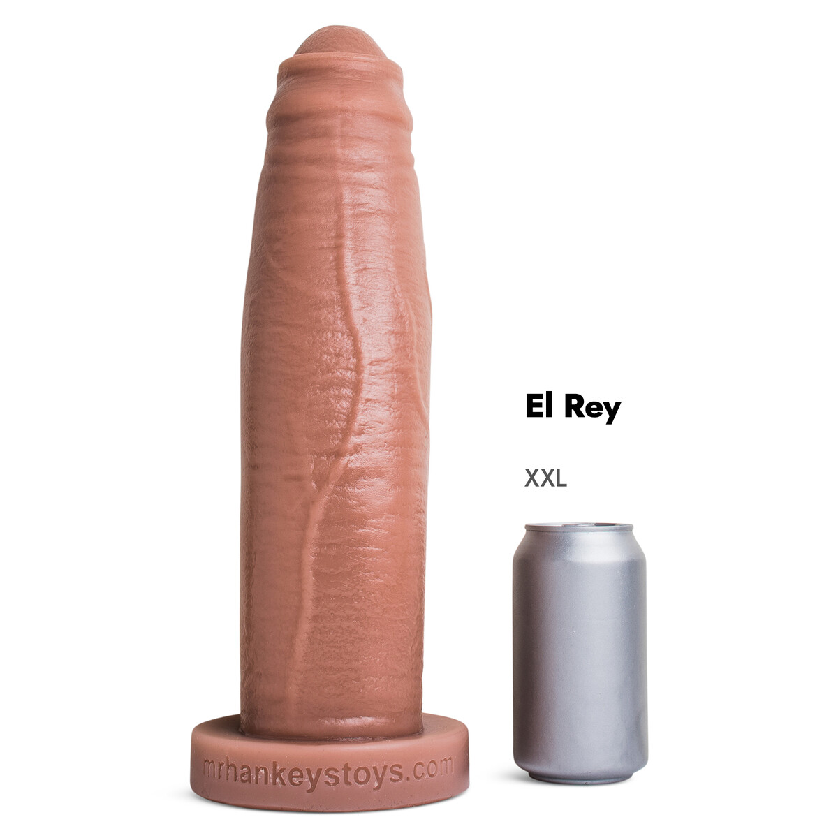 El Rey by Mr Hankey's Toys — maker's photo 6