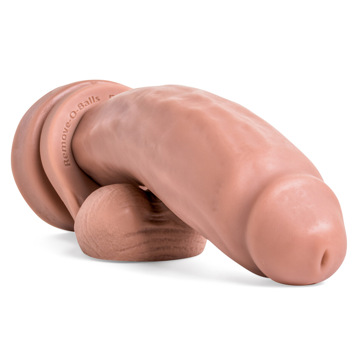Geoff by Mr Hankey's Toys — maker's photo 4