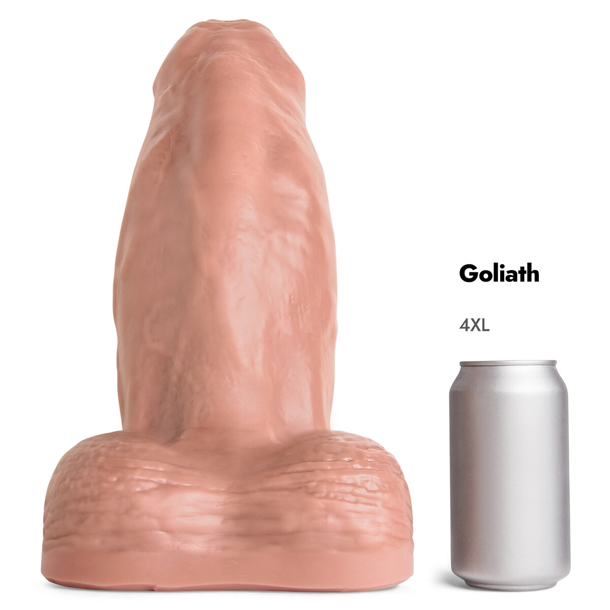 Goliath by Mr Hankey's Toys — maker's photo 4