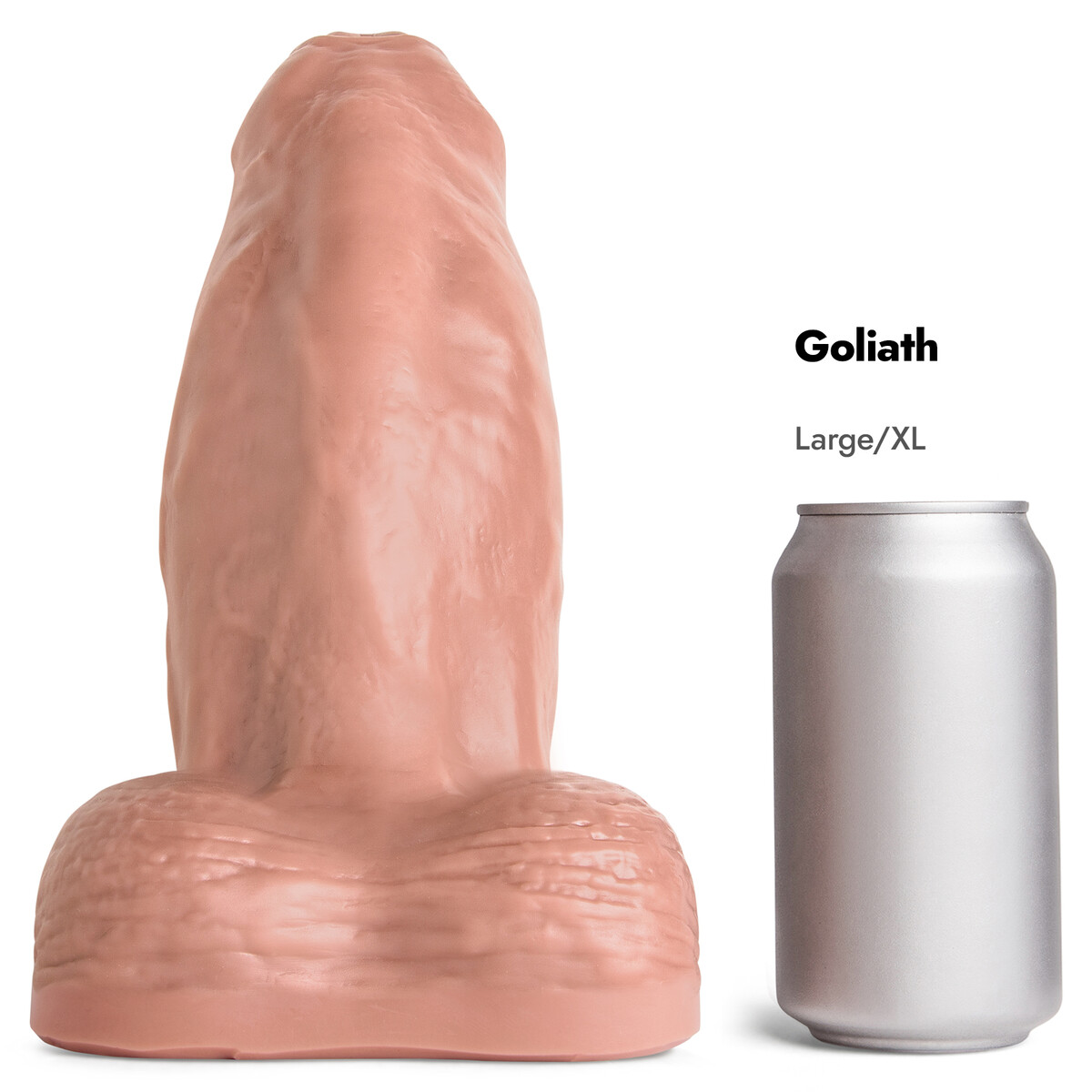 Goliath by Mr Hankey's Toys — maker's photo 2