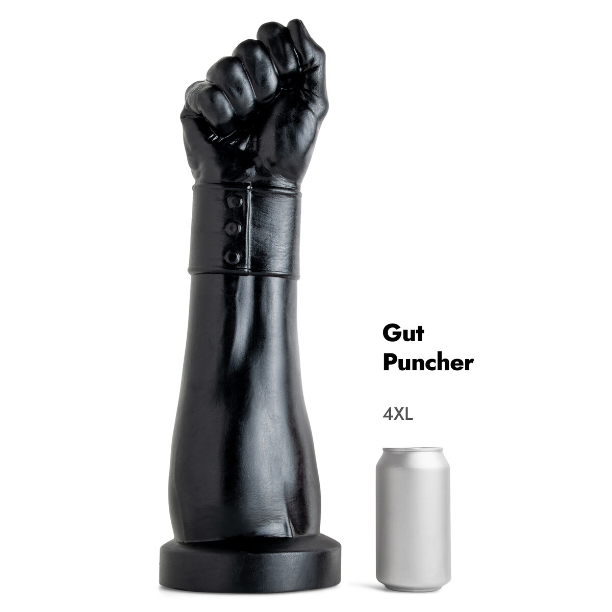 Gut Puncher by Mr Hankey's Toys — maker's photo 5