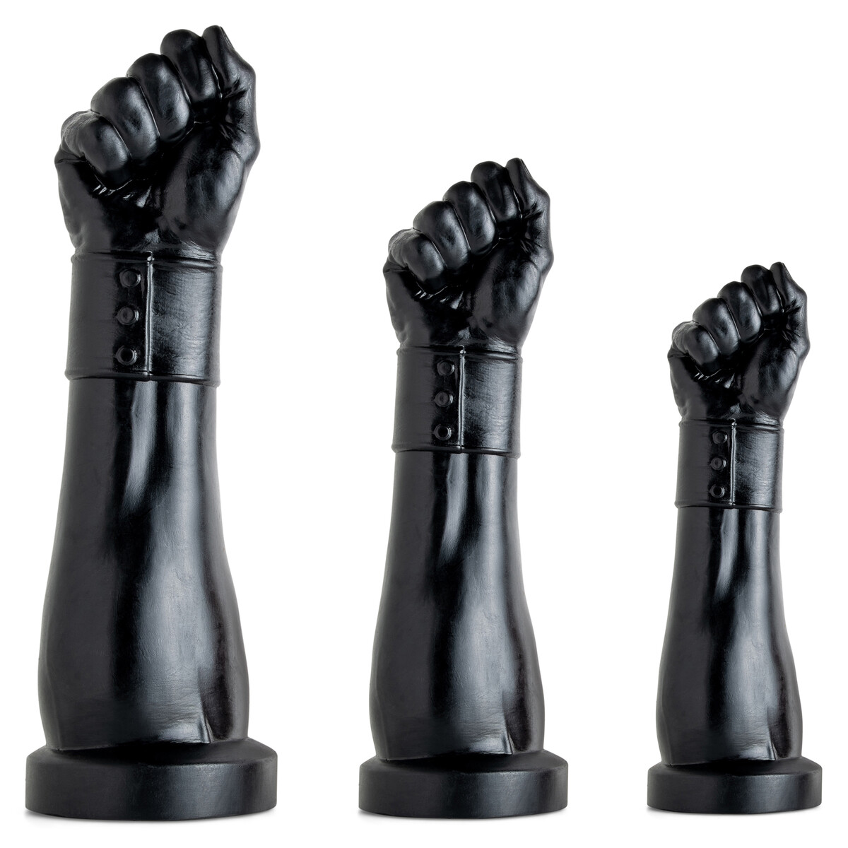 Gut Puncher by Mr Hankey's Toys — maker's photo 2