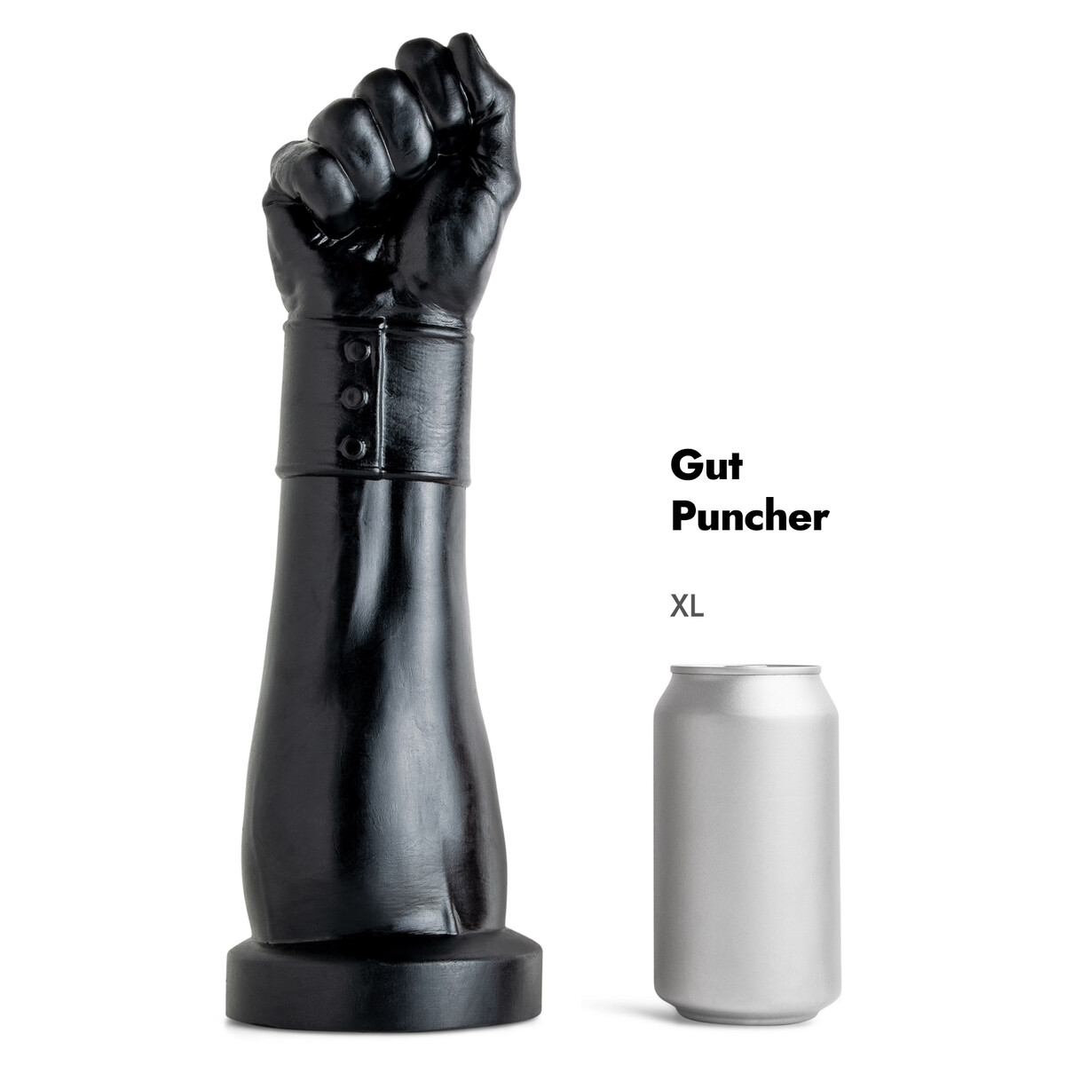 Gut Puncher by Mr Hankey's Toys — maker's photo 3